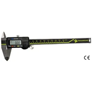FASANO Παχύμετρο ψηφιακό 150mm-FG 95/DGbf