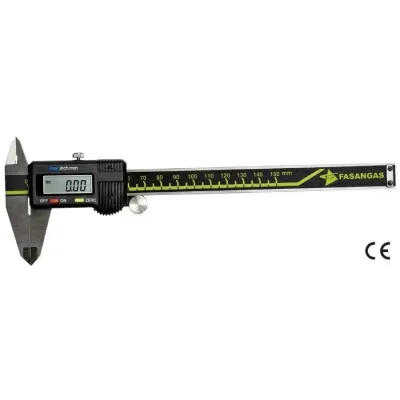 FASANO Παχύμετρο ψηφιακό 150mm-FG 95/DGbf