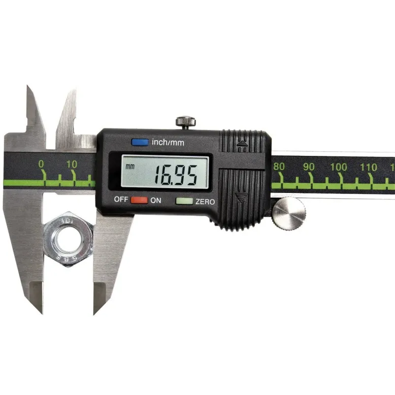 FASANO Παχύμετρο ψηφιακό 150mm-FG 95/DGbf