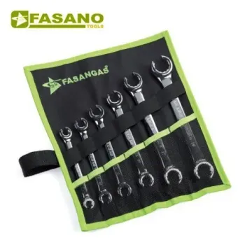 FASANO Σειρά με 6 Ρακορόκλειδα FG 180/SP6