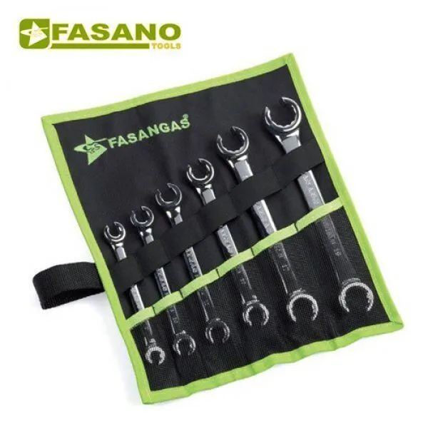 FASANO Σειρά με 6 Ρακορόκλειδα FG 180/SP6