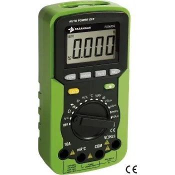 FASANO Ψηφιακό Πολύμετρο DC / AC - Ohm FG 96-DG