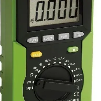 FASANO Ψηφιακό Πολύμετρο DC / AC - Ohm FG 96-DG