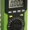 FASANO Ψηφιακό Πολύμετρο DC / AC - Ohm FG 96-DG