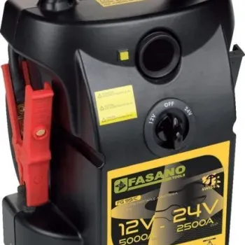 FASANO Εκκινητής BOOSTER 12V/24V FG 99/C