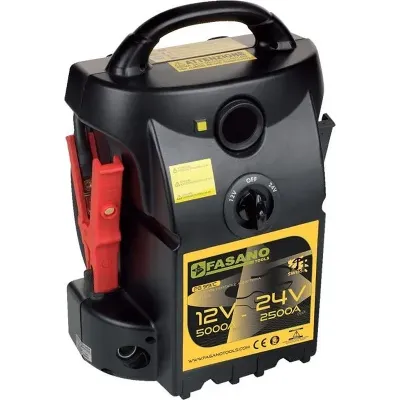FASANO Εκκινητής BOOSTER 12V/24V FG 99/C