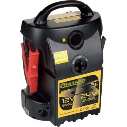 FASANO Εκκινητής BOOSTER 12V/24V FG 99/C
