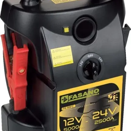 FASANO Εκκινητής BOOSTER 12V/24V FG 99/C