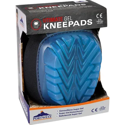 KNEEPADS Ultimate Επιγονατίδα Τζέλ KP40