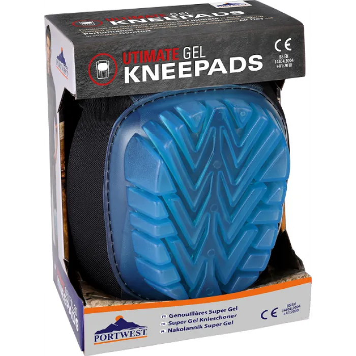 KNEEPADS Ultimate Επιγονατίδα Τζέλ KP40
