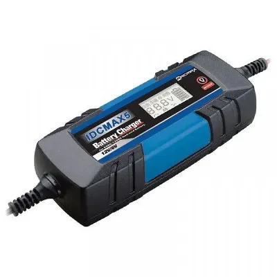 ARCMAX ΦΟΡΤΙΣΤΗΣ INVERTER ΑΥΤΟΜΑΤΟΣ 6/12V IDCMAX5