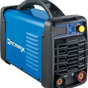 Arcmax Ηλεκτροκόλληση Inverter MMA 220V 200 Amp 60% LIFT TIG MAXPRO 201 LT