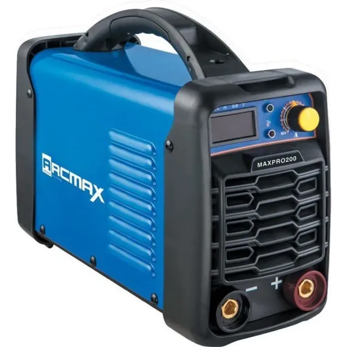 Arcmax Ηλεκτροκόλληση Inverter MMA 220V 200 Amp 60% MAXPRO 201