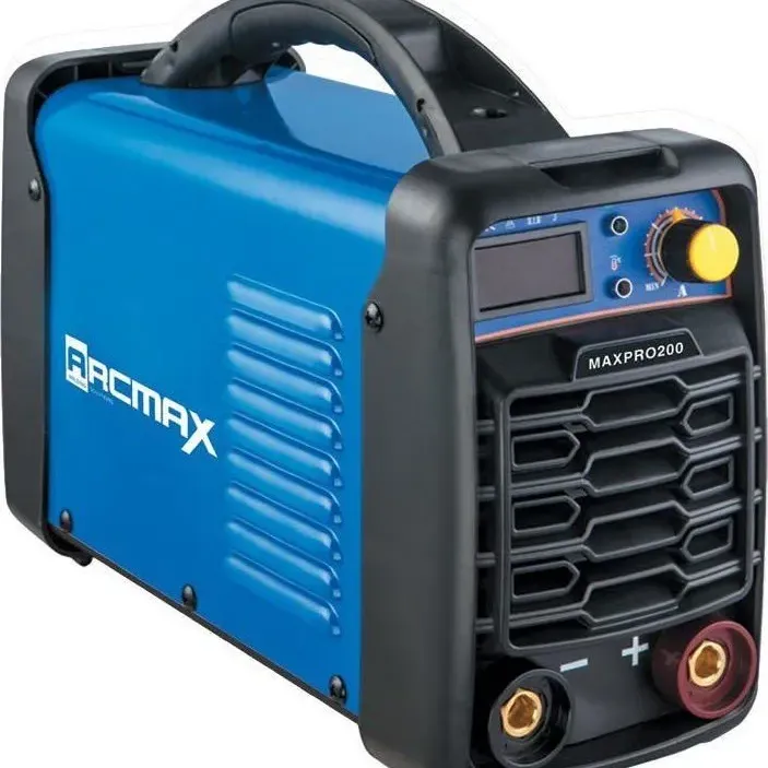 Arcmax Ηλεκτροκόλληση Inverter MMA 220V 200 Amp 60% MAXPRO 201