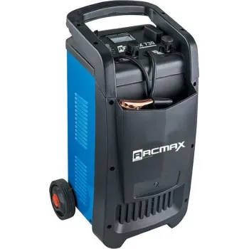 ARCMAX Φορτιστής-Eκκινητής VELOX MAX 430 