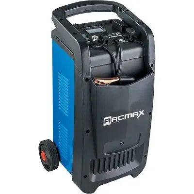 ARCMAX Φορτιστής Εκκινητής Μπαταρίας VELOX MAX 730