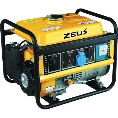 ZEUS Βενζινοκίνητη Γεννήτρια GS 010024M