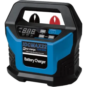 ARCMAX Inverter Φορτιστής Αυτόματος 12/24V IDCMAX22