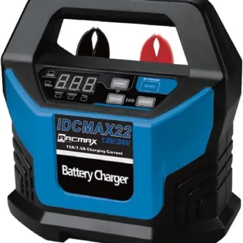 ARCMAX Inverter Φορτιστής Αυτόματος 12/24V IDCMAX22