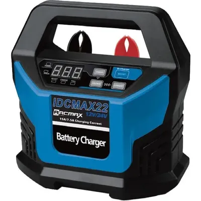 ARCMAX Inverter Φορτιστής Αυτόματος 12/24V IDCMAX22