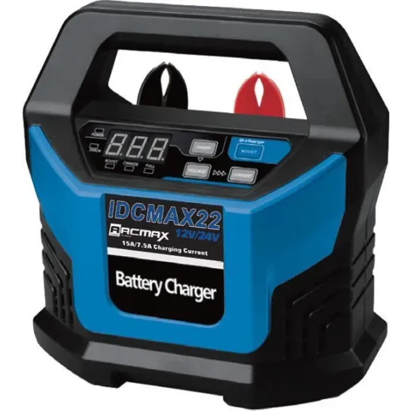 ARCMAX Inverter Φορτιστής Αυτόματος 12/24V IDCMAX22