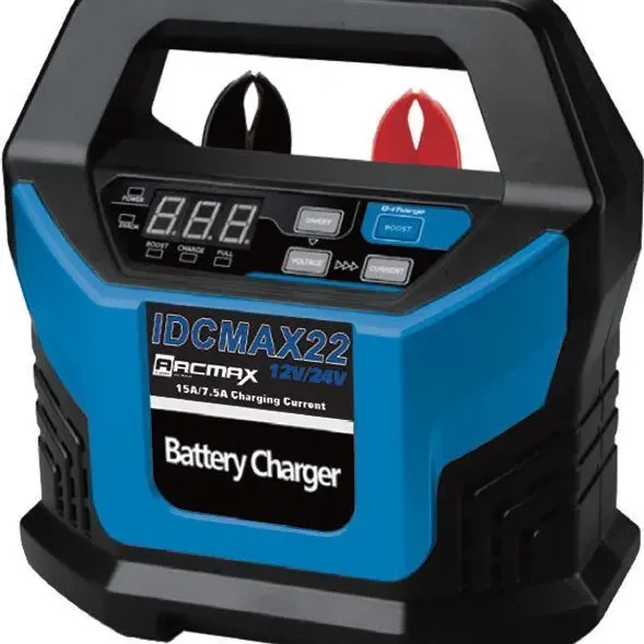 ARCMAX Inverter Φορτιστής Αυτόματος 12/24V IDCMAX22