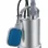 NERO Βυθιζόμενη αντλία ομβρίων με φλοτέρ INOX SPC 550IN 