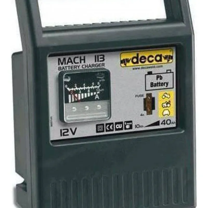 Deca Φορτιστής μπαταριών Mach 113