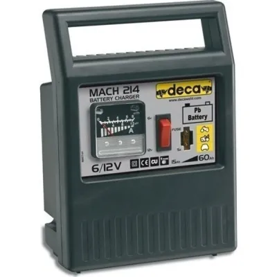 DECA Αυτόματος Φορτιστής MACH 214 