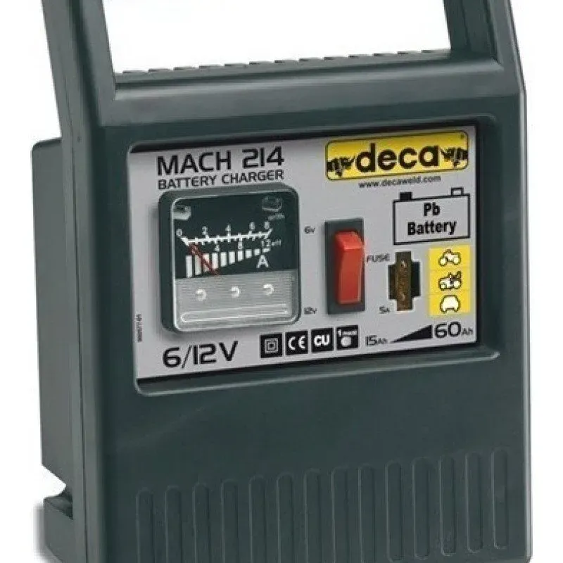 DECA Αυτόματος Φορτιστής MACH 214 