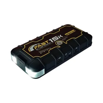 DECA  Επαναφορτιζόμενος εκκινητής - Power Bank 12V 1500A max FAST 15K