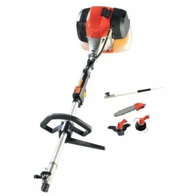 GARDY Πολυμηχάνημα Βενζίνης 52cc/2hp 4 σε 1 GPM-5241