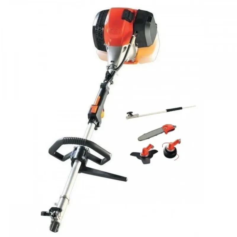 GARDY Πολυμηχάνημα Βενζίνης 52cc/2hp 4 σε 1 GPM-5241