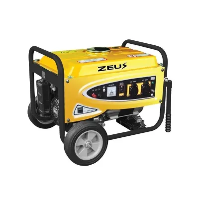 ZEUS  Βενζινοκίνητη Γεννήτρια GS 035090M 