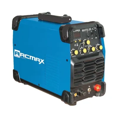 ARCMAX Ηλεκτροσσυγκόλληση INVERTER Για Ηλεκτρόδια TIG MAXTIG 200 AC/DC