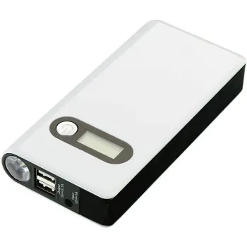 ARCMAX Επαναφορτιζόμενος εκκινητής - Power Bank 12V PPSMAX 400
