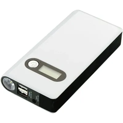 ARCMAX Επαναφορτιζόμενος εκκινητής - Power Bank 12V PPSMAX 400