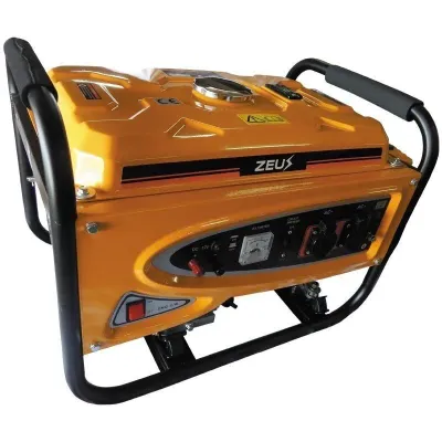 ZEUS Βενζινοκίνητη Γεννήτρια GS 030070M