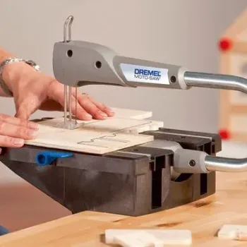 DREMEL MS20-1/5 Επιτραπέζια Σεγα Moto Saw F013MS20JA