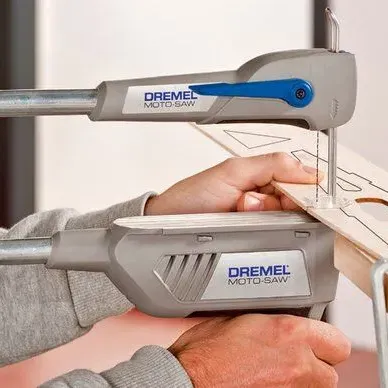 DREMEL MS20-1/5 Επιτραπέζια Σεγα Moto Saw F013MS20JA