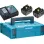 MAKITA ΣΕΤ ΜΠΑΤΑΡΙΕΣ 18V/5.0Ah ΜΕ ΤΑΧΥΦΟΡΤΙΣΤΗ 197624-2
