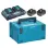 MAKITA Σετ Μπαταρίες 18V/6.0Ah με Διπλό Ταχυφορτιστη 198077-8