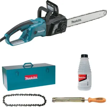 MAKITA Ηλεκτρικό Αλυσοπρίονο 2000W σε Βαλιτσα UC4051AK