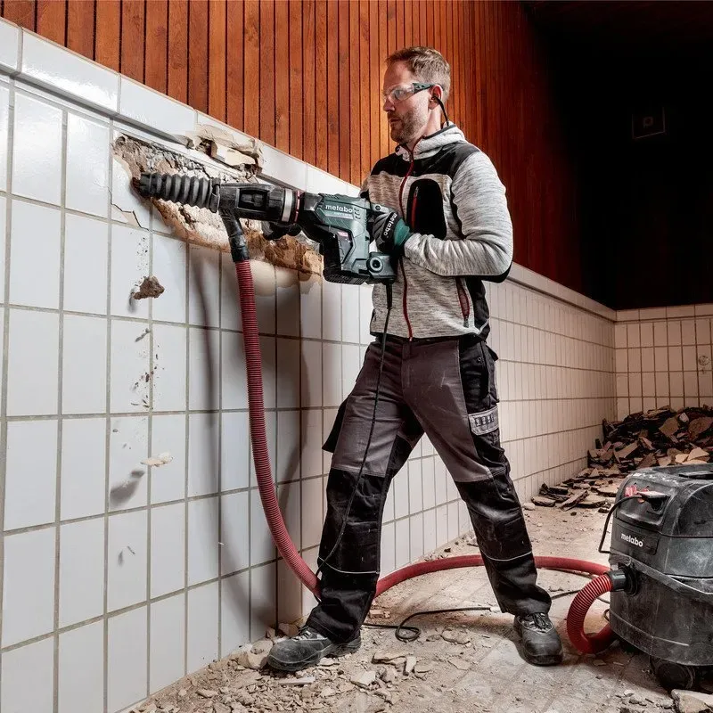 METABO KHEV 5-40 BL SDS-Max Ηλεκτρικό Σκαπτικό Περιστροφικό Πιστολέτο 1150W 600765500