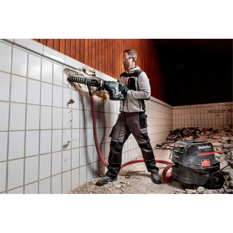 METABO KHEV 5-40 BL SDS-Max Ηλεκτρικό Σκαπτικό Περιστροφικό Πιστολέτο 1150W 600765500