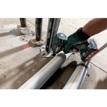 METABO SSW 18 LTX 300 BL ΜΠΟΥΛΟΝΟΚΛΕΙΔΟ ΜΠΑΤΑΡΙΑΣ 18V 6.02395.80