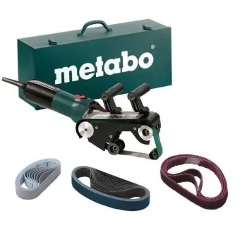 METABO INOX RBE 9-60 Set ΗΛΕΚΤΡΙΚΟΣ ΛΕΙΑΝΤΗΡΑΣ ΣΩΛΗΝΩΝ 900 Watt 6.02183.51