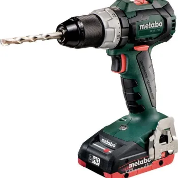 METABO SB 18 LT BL Κρουστικό Δραπανοκατσάβιδο 18V 6.02316.80