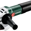 METABO WEQ 1400-125 Γωνιακός Τροχός 1400W 6.00347.00