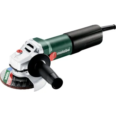 METABO WEQ 1400-125 Γωνιακός Τροχός 1400W 6.00347.00